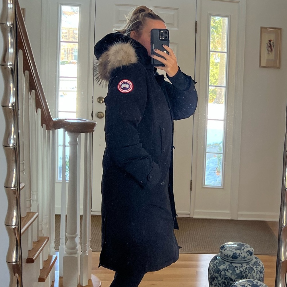 Canada Goose Women’s Black Jacket